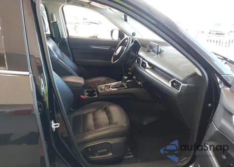 2019 Mazda Cx-5 Grand Touring z USA, uszkodzony, nr VIN JM3KFADM6K1556019